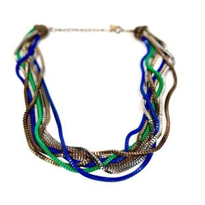 Ali Khan New York Necklace